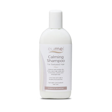Eumel Calming  Shampoo For Textured Hair