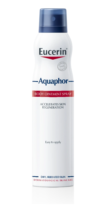miapelle, mia pelle, aquaphor, body ointment, eucerin