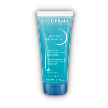 miapelle, mia pelle, bioderma, atoderm, shower gel