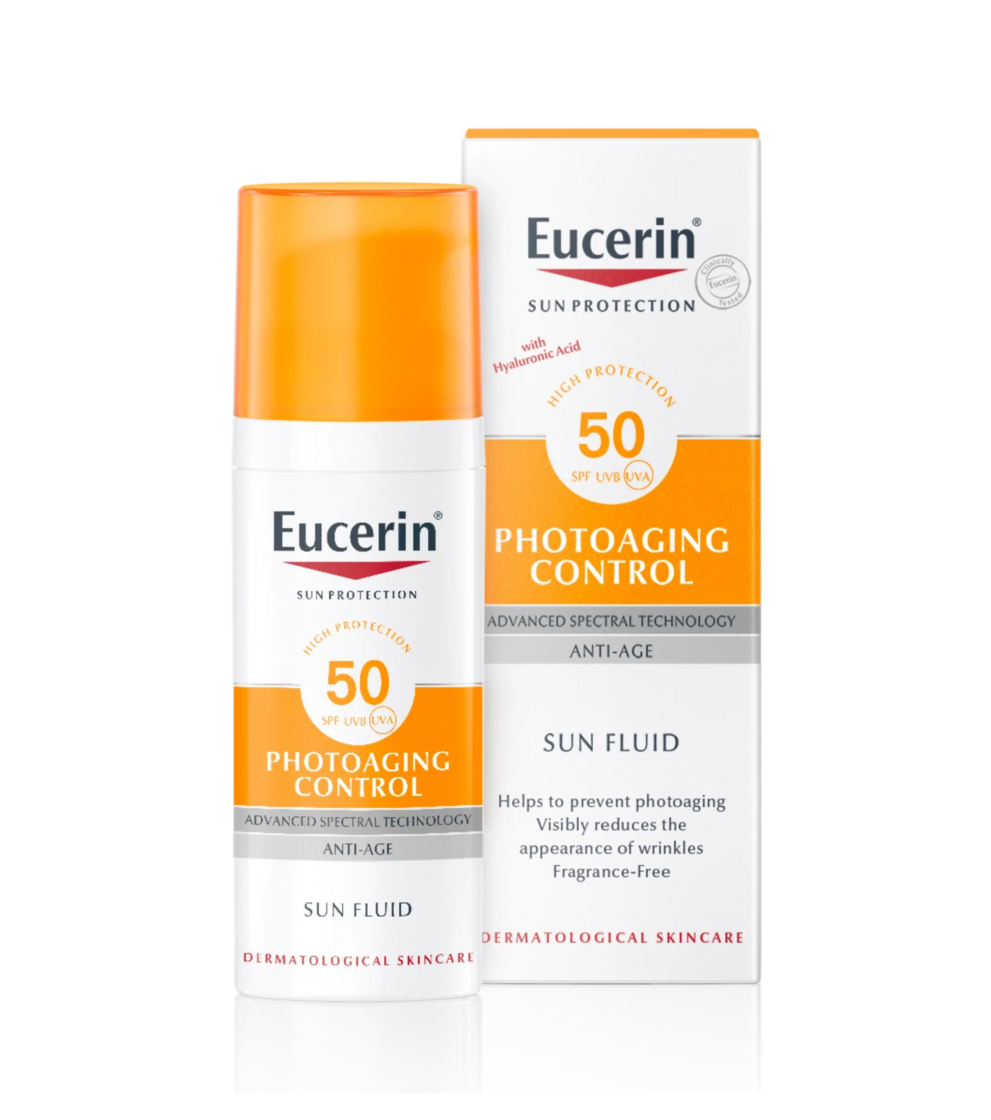 miapelle, mia pelle, Eucerin_Photoaging_Control_Sun_Fluid, sun protection