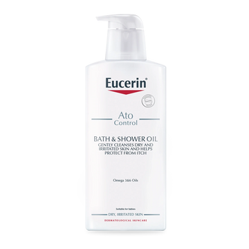 miapelle, mia pelle, eucerin, ato control, atocontrol