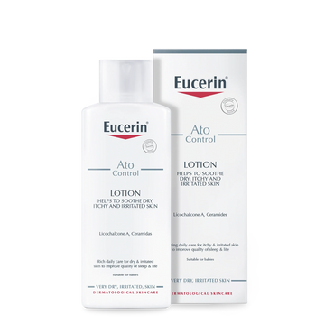 miapelle, mia pelle, eucerin, ato control, atocontrol