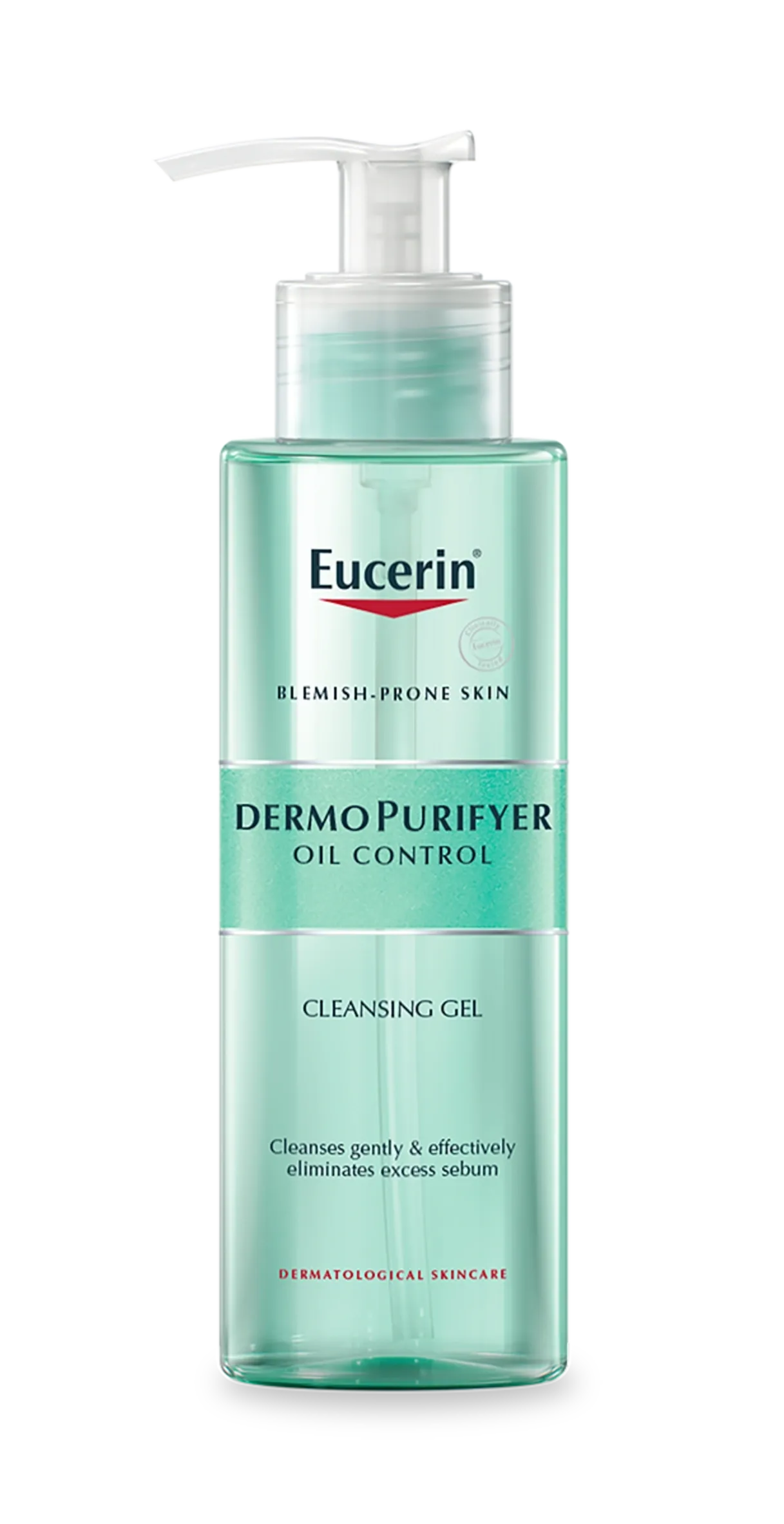 mia pelle, miapelle, Eucerin_DermoPurifyer_Cleansing_Gel_200ml