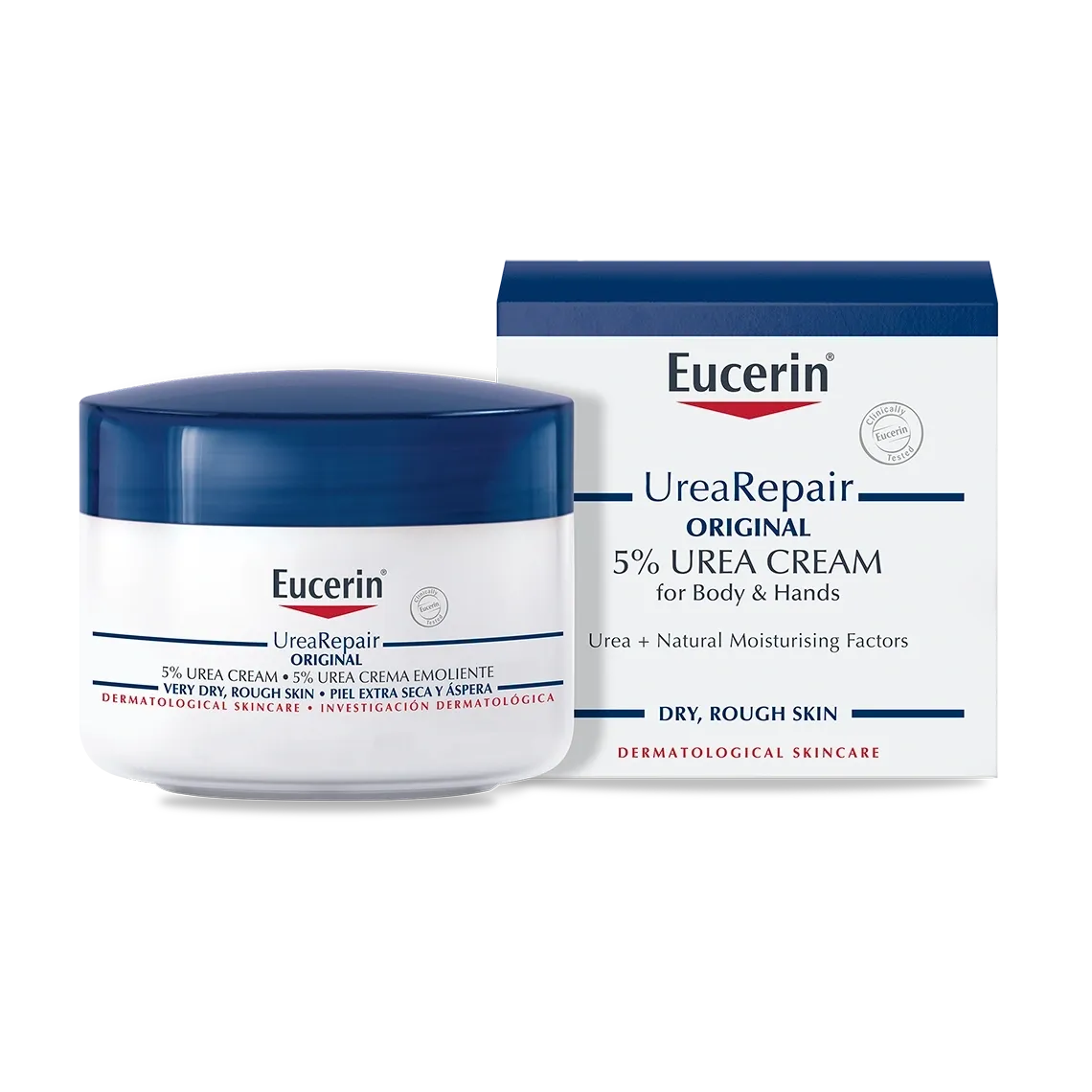 mia pelle, miapelle, Eucerin_UreaRepair_5_Original_Cream_75ml