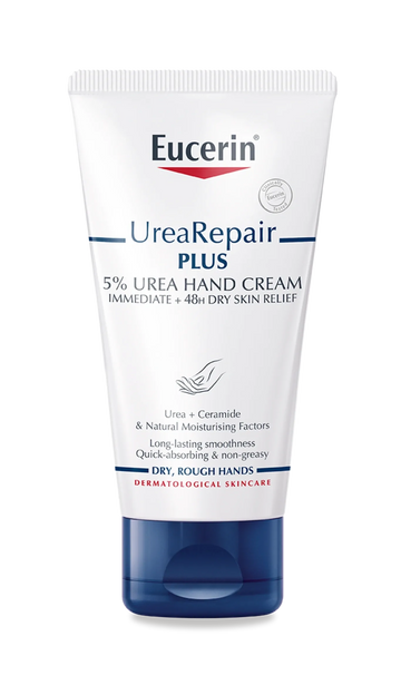 miapelle, mia pelle, Eucerin_UreaRepair_Plus_5_Hand_Cream_75ml