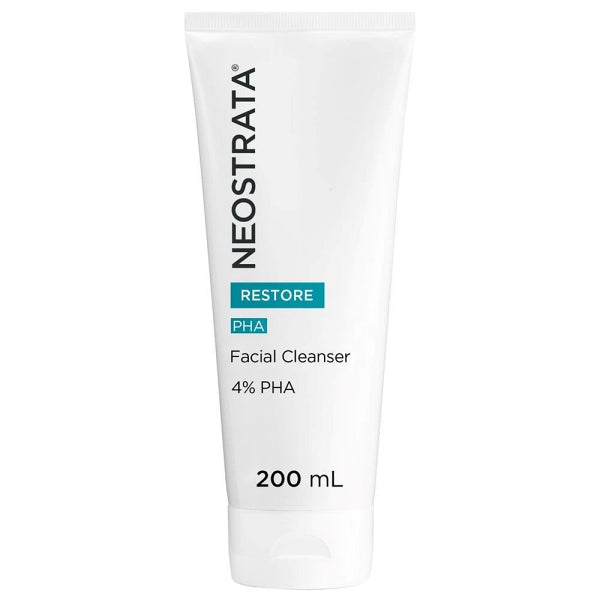 mia pelle, miapelle, neostrata, restore facial cleanser