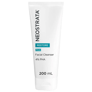 mia pelle, miapelle, neostrata, restore facial cleanser