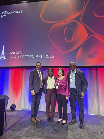 European Academy of Dermatology and Venereology (EADV) Congress 2025, Paris 17-20th September