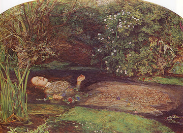 A Missed Radio Show, Taylor Swift, and a Modern Take on The Fate of Ophelia!