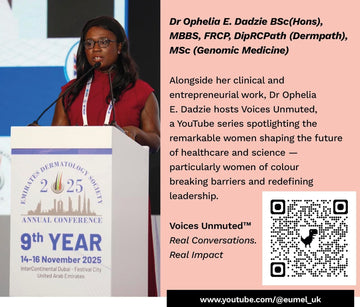 Voices Unmuted™: Real Conversations. Real Impact.