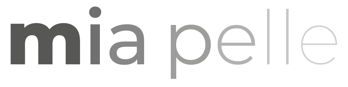 Mia Pelle Skincare Logo
