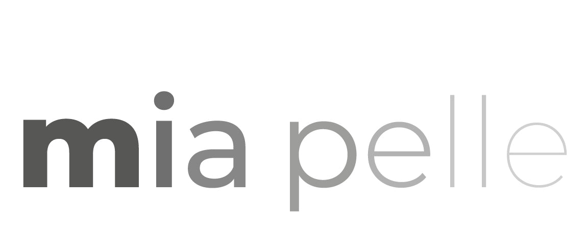 Mia Pelle Skincare Logo