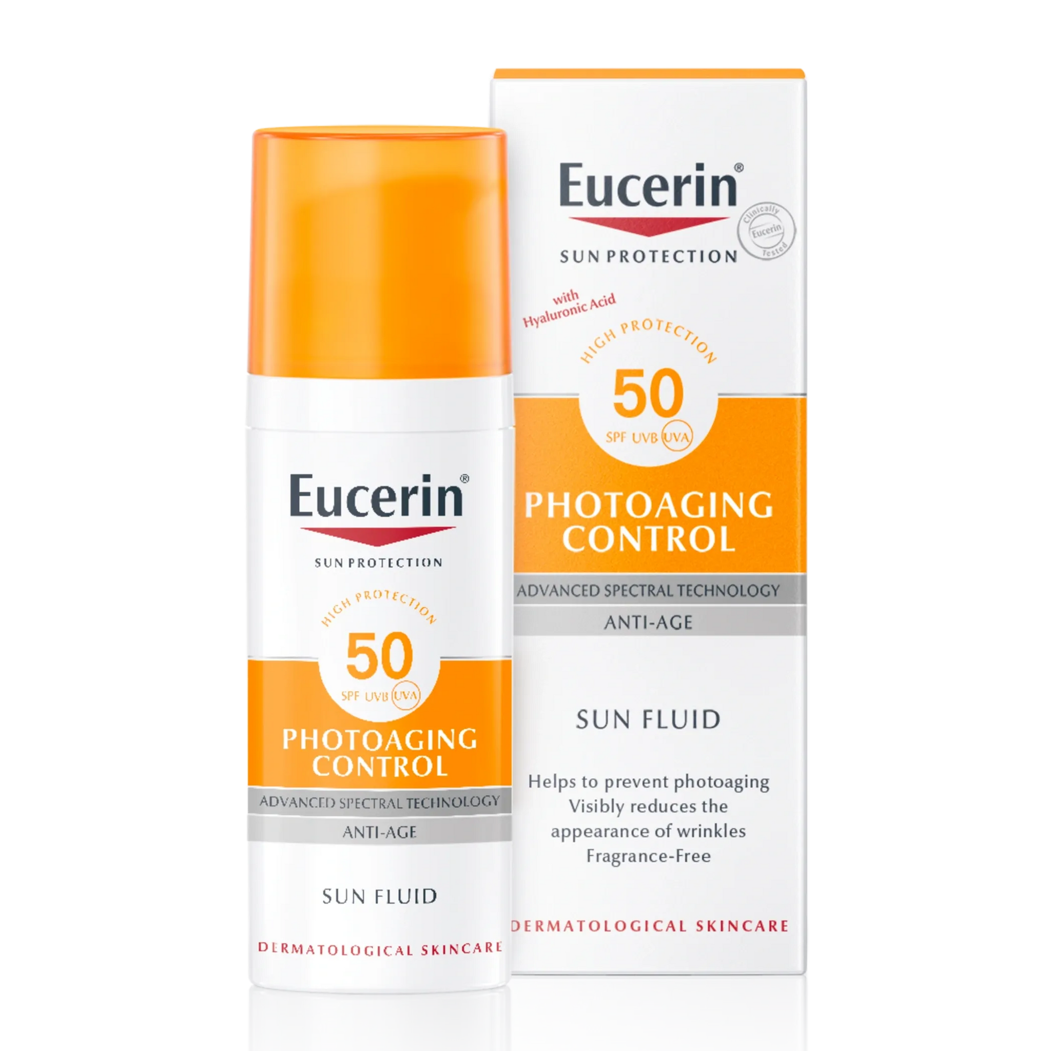 miapelle, mia pelle, Eucerin_Photoaging_Control_Sun_Fluid, sun protection