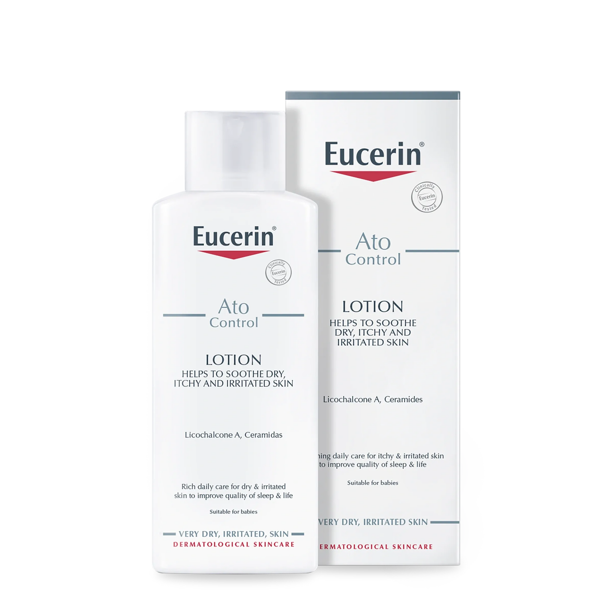 miapelle, mia pelle, eucerin, ato control, atocontrol