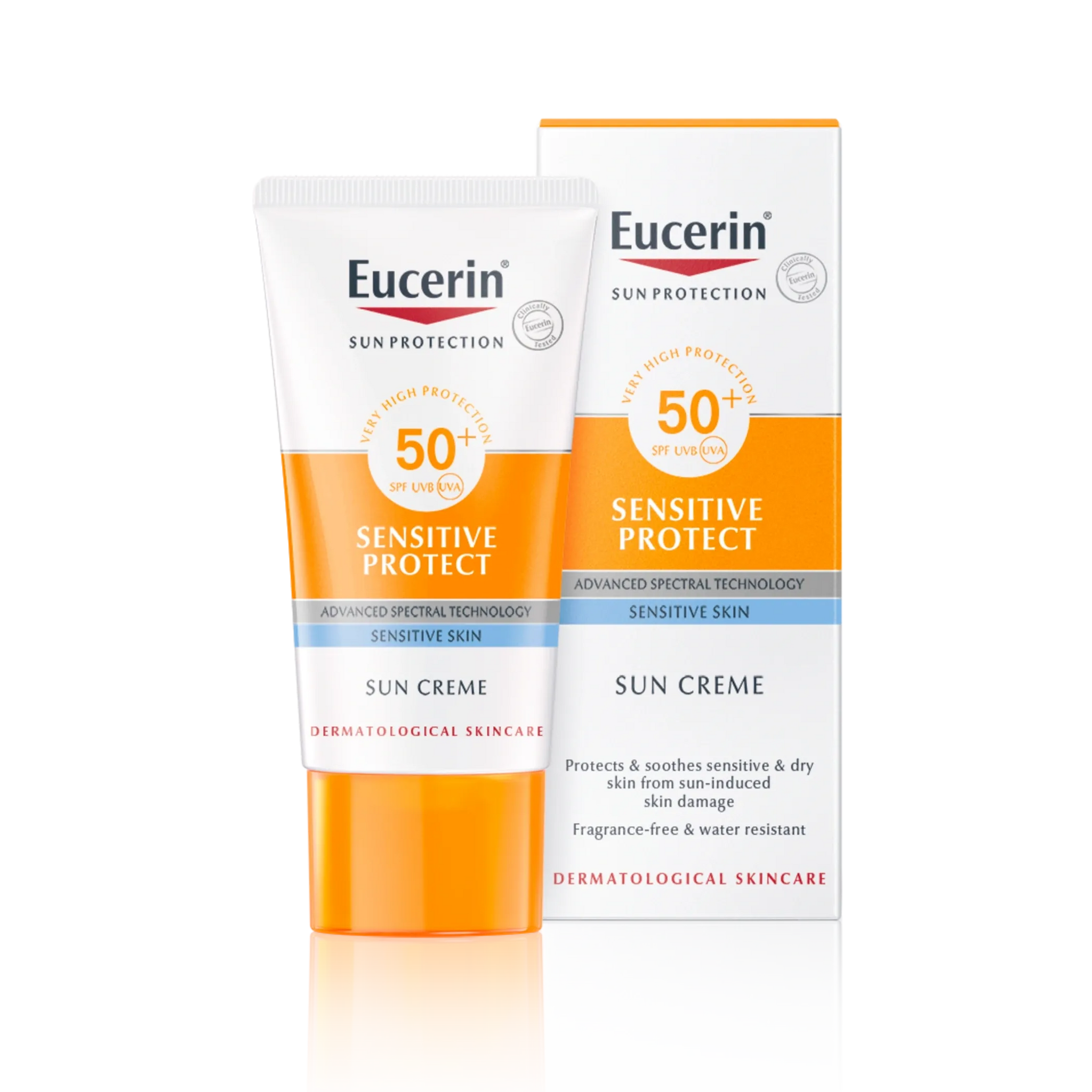 mia pelle, miapelle, Eucerin_Sensitive_Protect_Face_Spray, sun protection