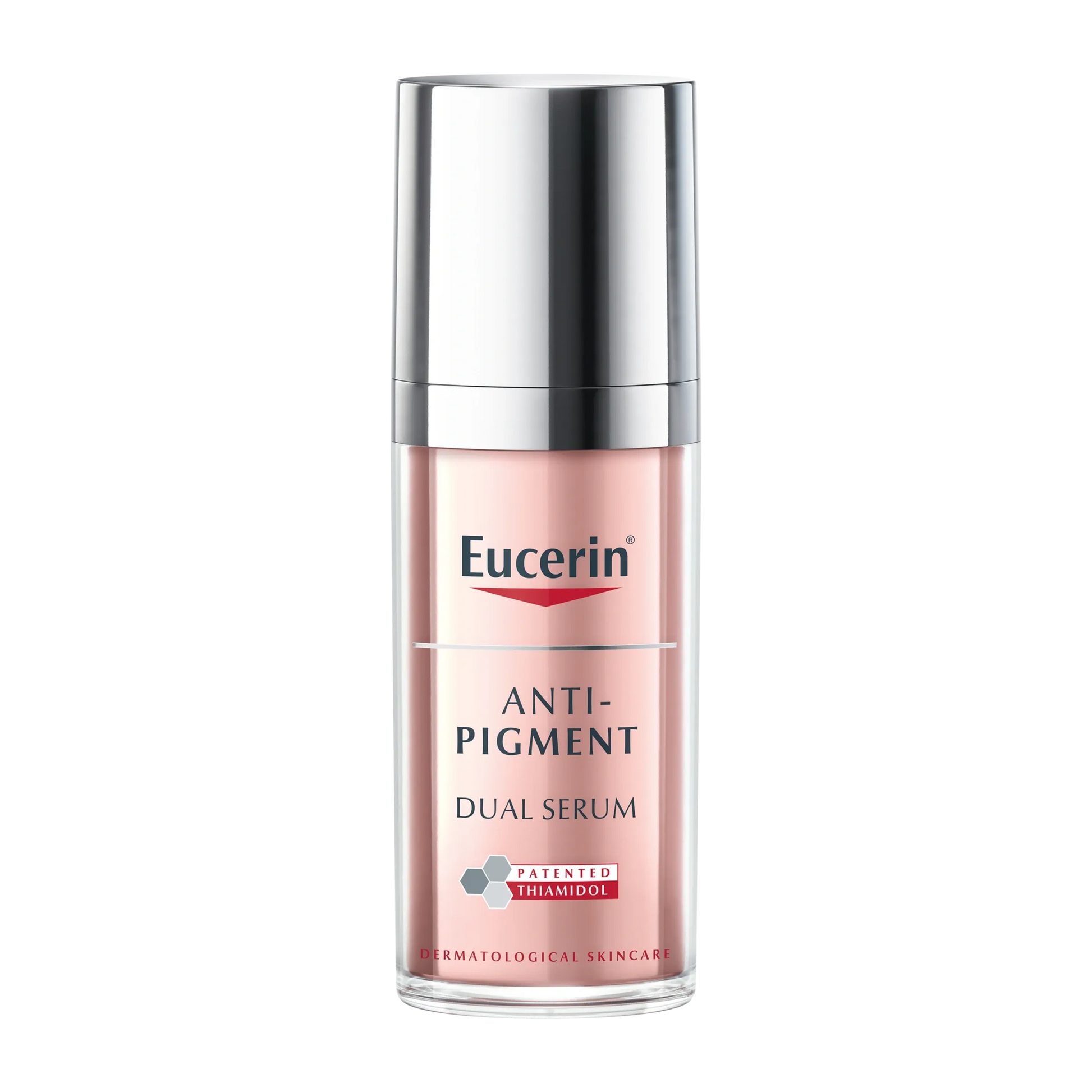 eucerin, miapelle, mia pelle, anti-pigment, dual serum