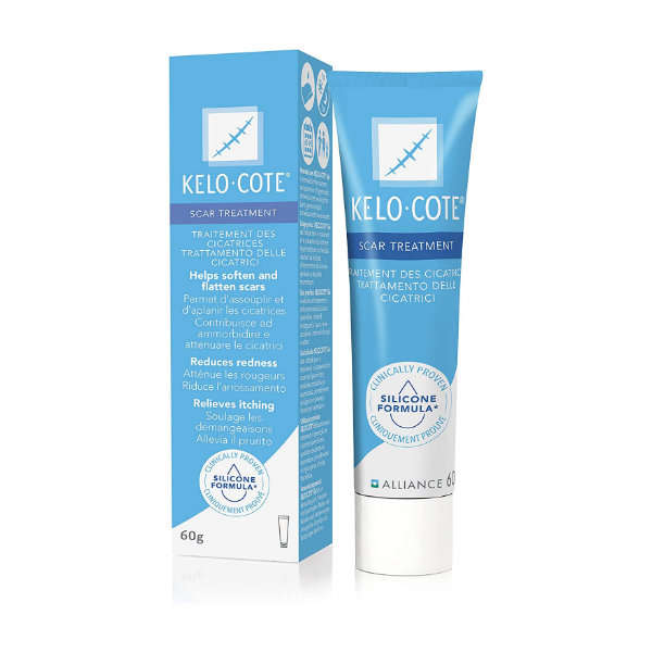 kelocote, scar treatment, miapelle, mia pelle, scarring, treatment, skincare for scarring