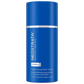 miapelle, mia pelle, neostrata, triple firming neck cream